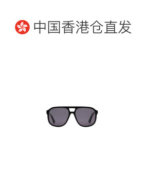 自营Gucci 领航员镜框太阳镜 706688J07401012古驰