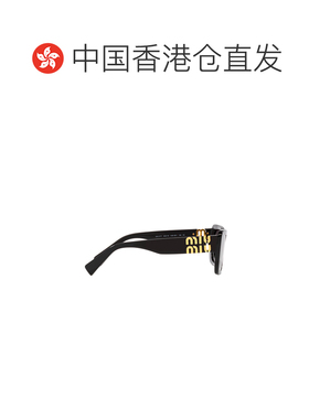 香港直邮Miu Miu 徽标太阳镜 MU07YS缪缪