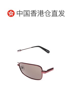 香港直邮Jacquemus 女士 矩形框太陽眼鏡 JAC1180C2SUN