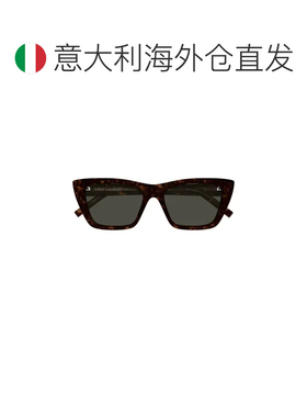 欧洲直邮saint laurent 女士 太阳镜眼镜