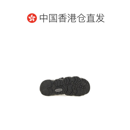 1h可退 香港直邮keen 男士 HYPERPORT 洞洞鞋 1031237METALWOODPL - 图1