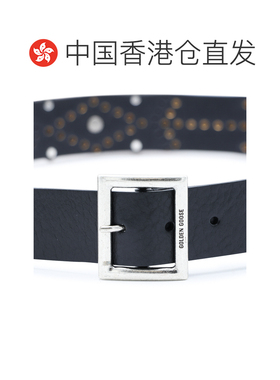 香港直邮GOLDEN GOOSE DELUXE BRAND 男士腰带 GM【付后1h可退】