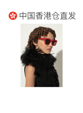香港直邮ALEXANDER MCQUEEN 女士眼镜 809919J07496313 SS2026