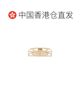 1h可退 香港直邮Tom Ford 汤姆 福特 女士 铜制细款手链 JW196AMT