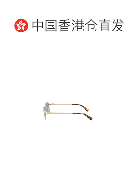 香港直邮Miu Miu 矩形太阳镜 0MU A53S缪缪方形配饰