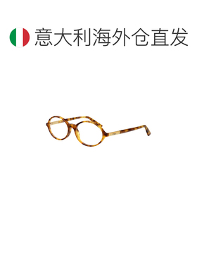 1h可退 欧洲直邮CHLOÉ 女士眼镜 CH0367O003 SS2026 棕色 CH0367O