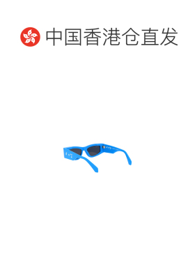 1h可退 香港直邮25FW 徽标太阳镜 Women
