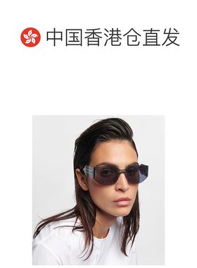 1h可退 香港直邮DIOR 迪奥 女士 Club M6U 太阳眼镜 blue蓝色 舒