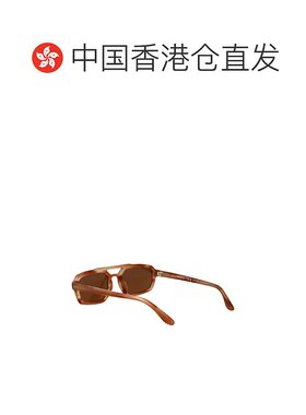 1h可退 香港直邮Emporio Armani 安普里奥 阿玛尼 男士 棕色雪茄