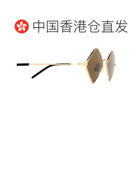 1h可退 香港直邮男士 徽标太阳镜 25FW