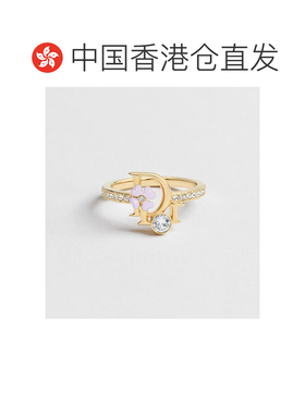 香港直邮CHRISTIAN DIOR 女士戒指 R3480WOMLQD216 支付后1h可退