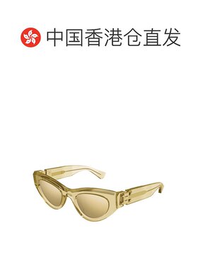 1h可退 香港直邮Bottega Veneta 葆蝶家 女士 -sunglasses 太阳镜