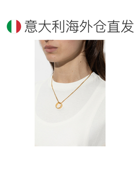 欧洲直邮mm6 maison margiela 女士 项链吊坠