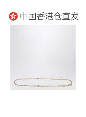 1h可退 香港直邮Chloe 蔻依 女士 宝石皮带 CH26ABJ02CB7