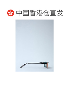 1h可退 香港直邮Balenciaga 巴黎世家 女士 Tag 3.0 矩形太阳镜 8
