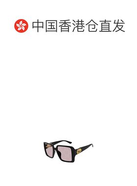 香港直邮Gucci 全框太阳镜 GG1692S古驰正品时尚百搭显脸小高级感
