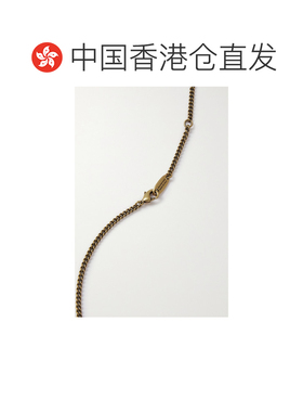 1h可退 香港直邮Balenciaga 巴黎世家 女士 BB ICON项链 696223TZ