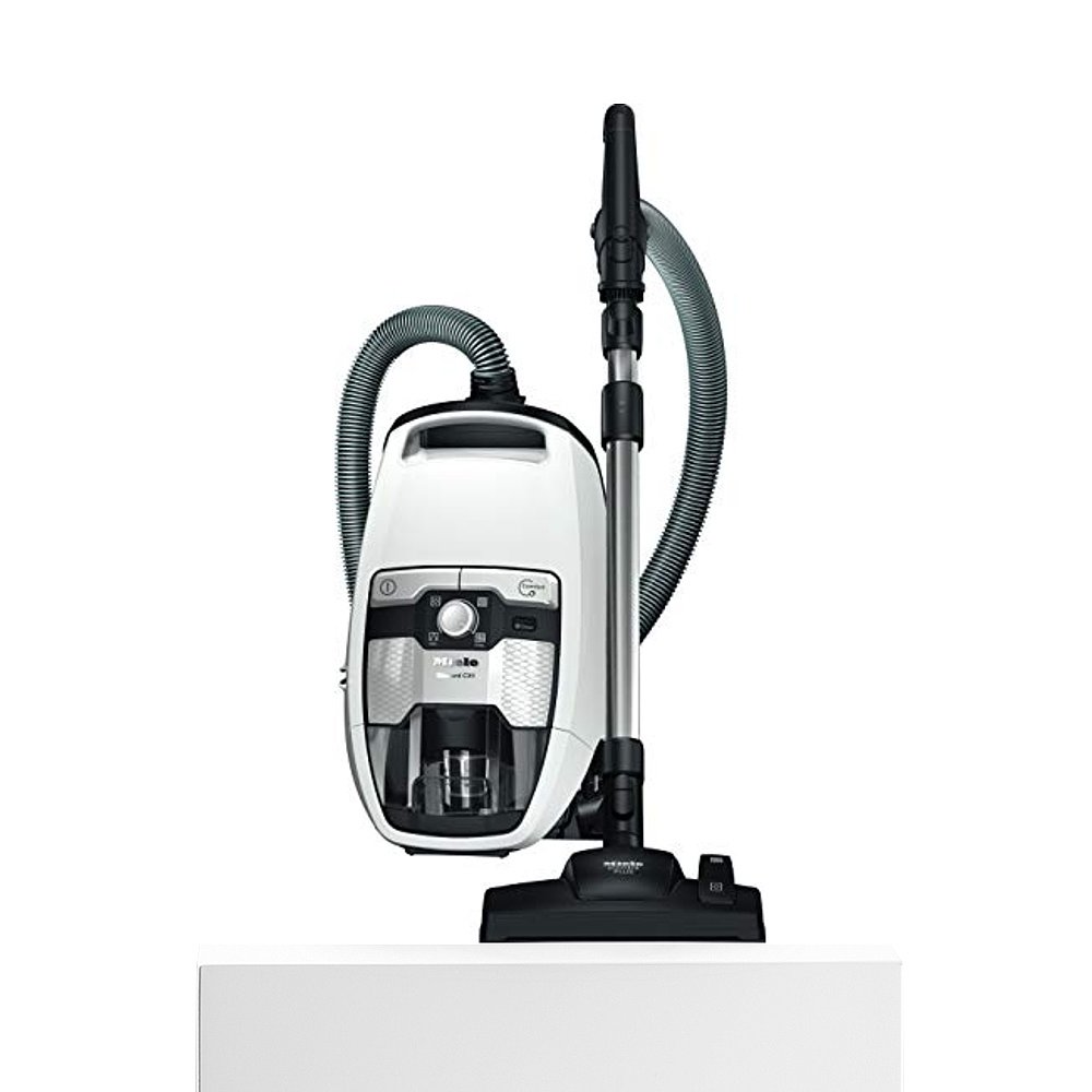 Miele CX1 ecoline vacuum cleaner white美诺吸尘器-图3