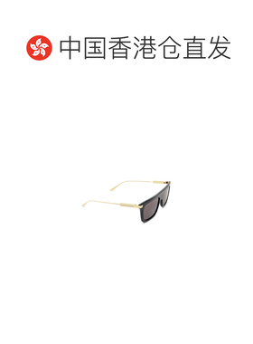 自营Gucci 方形框徽标太阳镜 GG1437S古驰
