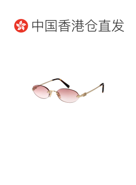 香港直邮MIU MIU 女士太阳镜 0MUA54SZVN70O SS2026 粉红色 0MU A