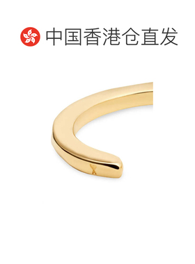1h可退 香港直邮Ami Paris 女士戒指 UJW016361902 SS2025 金色 D