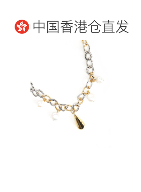 香港直邮MARNI 女士项链 COMV0527A000Y65 AW2025 白色 