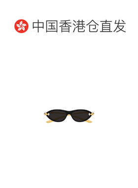 1h可退 Bottega Veneta 猫眼太阳镜 BV1390S