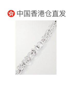 toteme 女士 Byzantine 镀铑项链 254WJQ0122JA00【付后1h可退】
