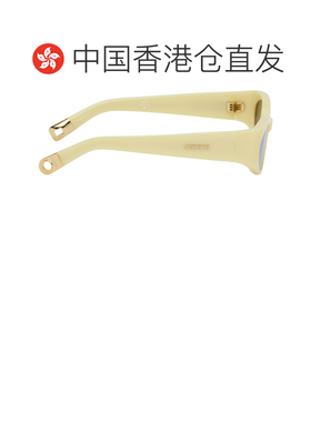 1h可退 香港直邮JACQUEMUS 男士太阳镜 JAC4C4SUNYELLOWYELLOWGOL
