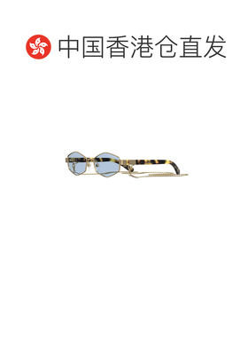 香港直邮MARC JACOBS 女士太阳镜 MARC496S013KU SS2025 金色