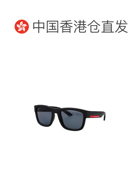香港直邮PRADA 男士太阳镜 0PS01ZSDG002G SS2026 黑色 0PS 01ZS