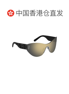 1h可退 香港直邮MARC JACOBS 女士太阳镜 MARC737SRHLJO CO 金色