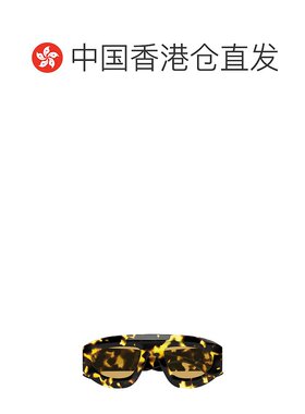 香港直邮Bottega Veneta 几何框太阳镜 BV1358S