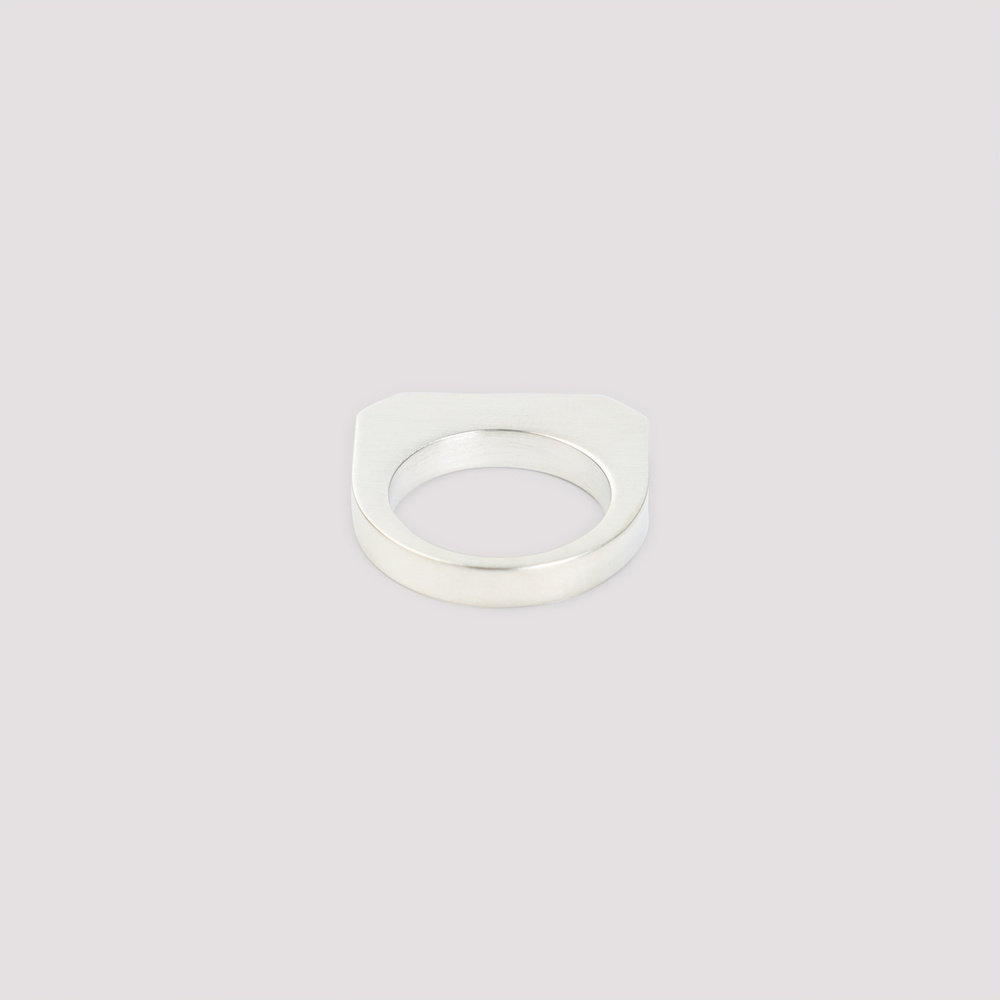 Hong Kong direct mail RICK OWENS men's ring RJ0000116MMT128 refundable 1 hour after payment