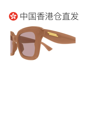 Bottega Veneta 全框太阳镜 BV1493S 【付后1h可退】