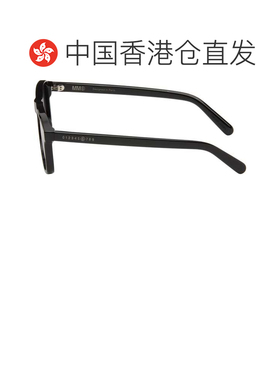 1h可退 香港直邮Mm6 Maison Margiela 马丁 马吉拉 MM6 男士 黑色