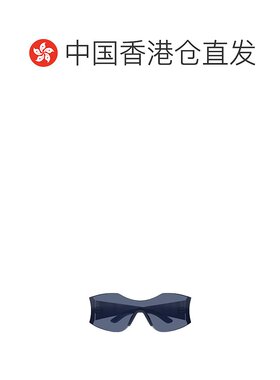 【99新未使用】香港直邮Balenciaga 巴黎世家几何太阳镜 BB0292S