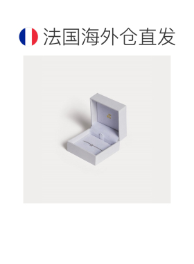 自营欧洲直邮Bonpoint小樱桃 Stone联名儿童项链花朵吊坠银色