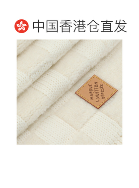 Louis Vuitton 羊毛Damier Cloud 围巾 M9A219 【付后1h可退】