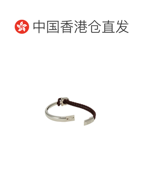 香港直邮SALVATORE FERRAGAMO 男士手链手镯 770390785647 CO