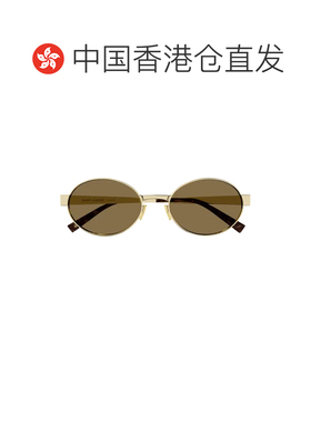 香港直邮Saint Laurent 圣罗兰 女士 SL 692 004 55/19/145 金色