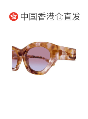 香港直邮Chloe蔻依CH0220S 013女士太阳镜配饰 【付后1h可退】