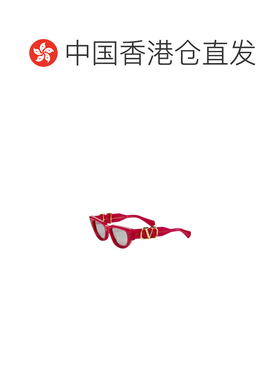 1h可退 香港直邮VALENTINO 女士眼镜 VDUELTDLIMITEDEDITIONCOLOR
