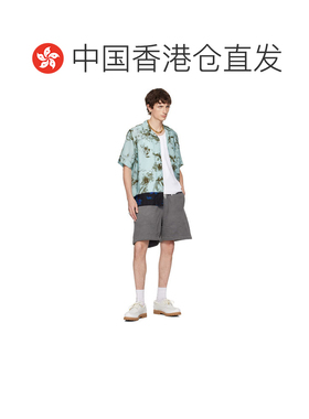 1h可退 香港直邮Casablanca 男士 CC Logo 图章戒指 AAW25JW30701