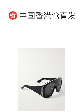 1h可退 香港直邮DIOR 迪奥 女士 D形框醋纤太阳眼镜 CD40218U01A
