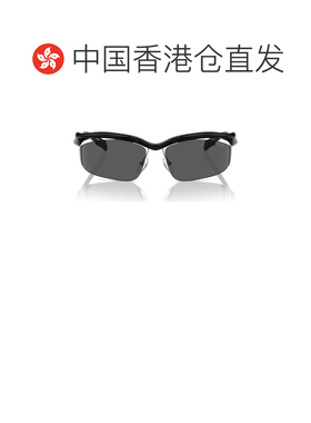 1h可退 香港直邮Prada 普拉达 女士 徽标太阳镜 PRA25S black黑色