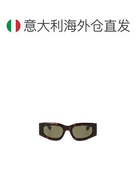 1h可退 欧洲直邮gucci 女士 太阳镜正品潮流时尚简约个性显脸小高