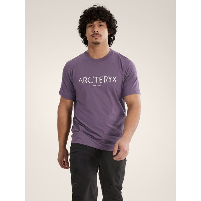 European direct mail Arc teryx KRAGG SL SKY PILOT SS1 SHIRT SS cotton T