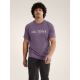 European direct mail Arc teryx KRAGG SL SKY PILOT SS1 SHIRT SS cotton T