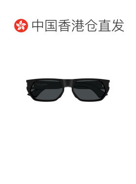 1h可退 香港直邮Saint Laurent 圣罗兰 男士 SL 898 001 太阳镜 S